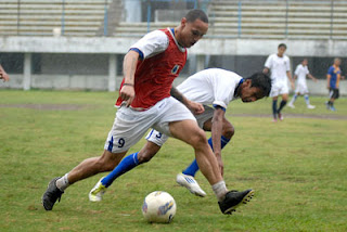 Mantan Libero PSIS Tutup Usia