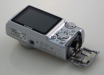Canon PowerShot A470