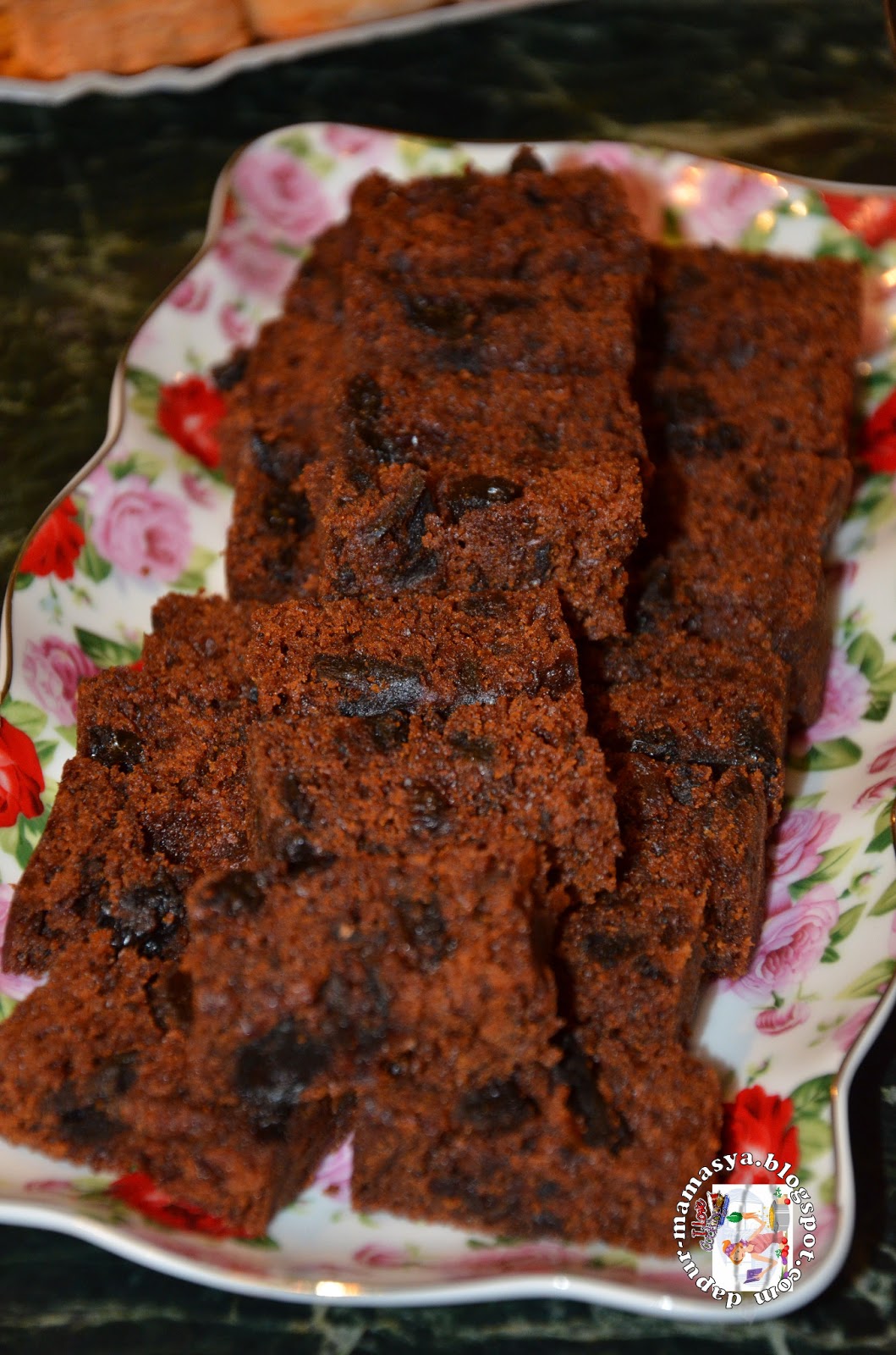 Dapur Mamasya: Nasi Arab & Masakan Melayu Buat Tetamu