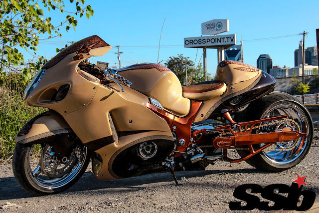 2005 Suzuki Hayabusa