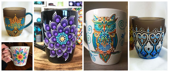  tazas-decoradas-puntillismo