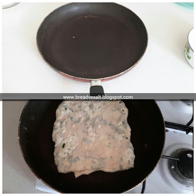 Easy pancake recipe