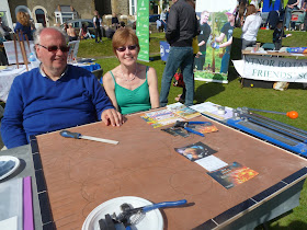 Ventnor School of Mosaic Solar System Design