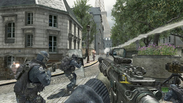 Call of Duty Modern Warfare 3 Compressed PC Game Free Download 5.5GB