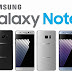 ضربة اخرى يتلقاها هاتف غالاكسي نوت 7 GALAXY NOTE 