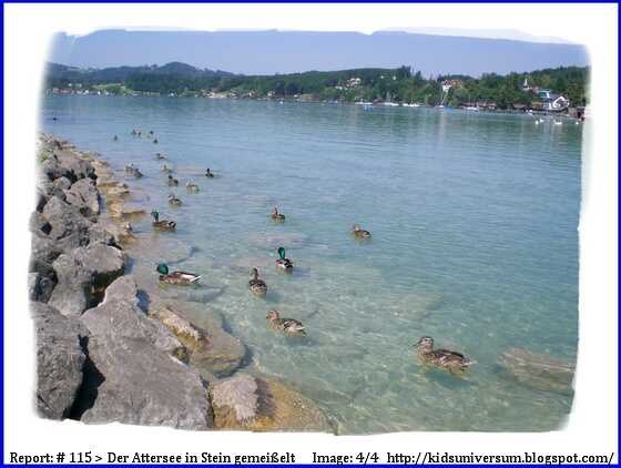 Attersee in Stein_4