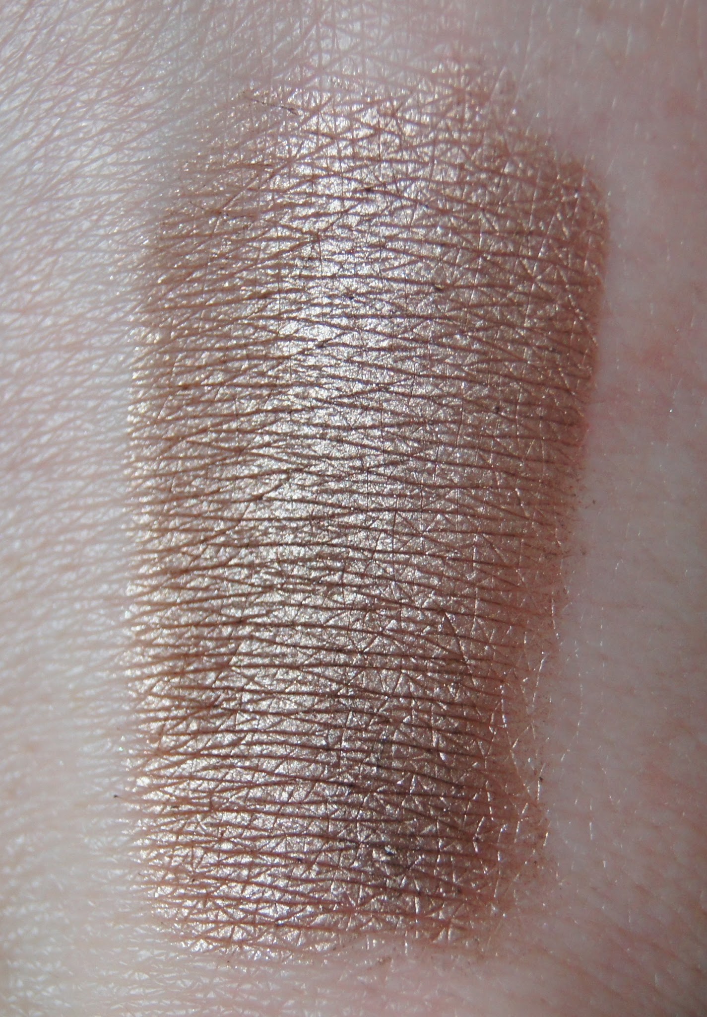 Maybelline Color Tattoo 24hr On & On Bronze Swatch