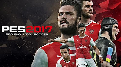 Download PES 2017 v0.1.0 Android Apk Data