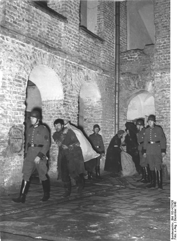 7 December 1940 worldwartwo.filminspector.com Lublin raid