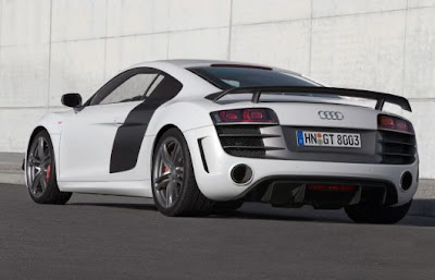 2012 Audi R8 GT