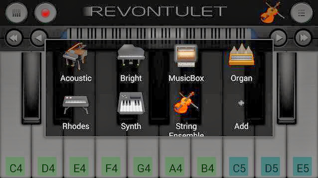Free String Ensemble Sound Effect