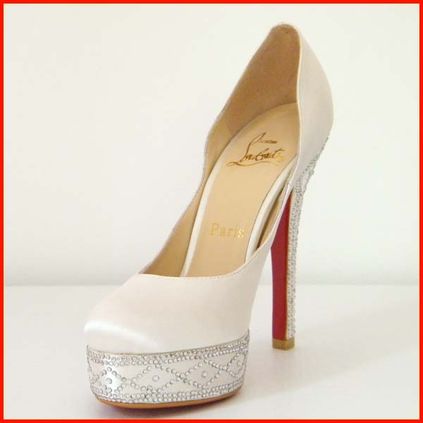 Latest Ladies Wedding Shoes Photos New Christian Louboutin Wedding Shoes 