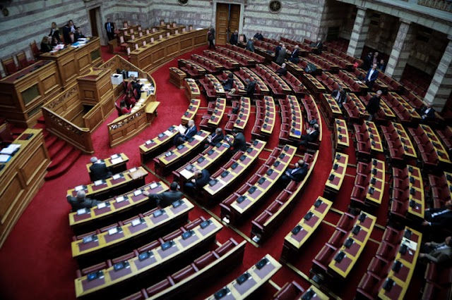 Πρώτο «μπλόκο» σε νομοσχέδιο από τους ΑΝΕΛ!  -Δεν περνά με μειοψηφία ΣΥΡΙΖΑ.   