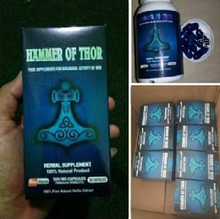 Hammer of thor obat kuat atasi ejakulasi dini