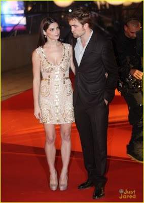 Robert Pattinson Ashley Greene on Robert Pattinson Y Ashley Greene Agarraditos En El Evento Fan Bruselas