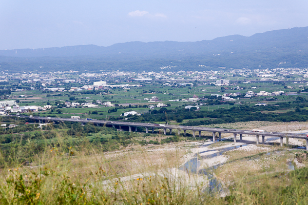 台中大甲鐵砧山雕塑公園風車、雕塑、遊樂設施、體健設施、觀景台