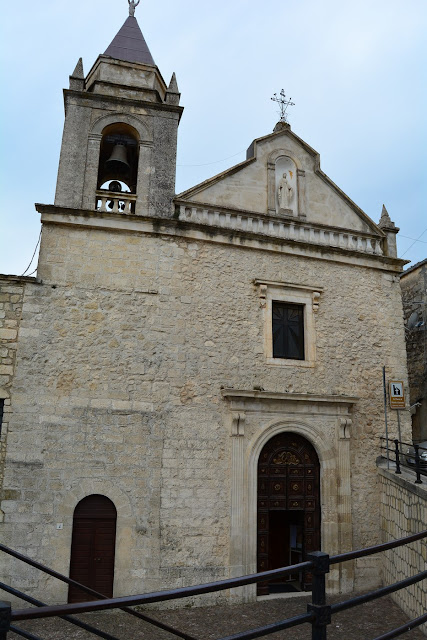 Eglise Ste Maria della Pieta