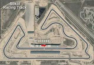 This year's Kazakhstan MotoGP has been cancelled