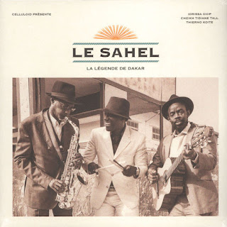 Le Sahel "Bamba"1975 Senegal Afro Latin,Soul Fusion Jazz,Afro beat,Afro Pop + "La Légende de Dakar" 2015  CD & 2 Lp`s  Celluloid records France