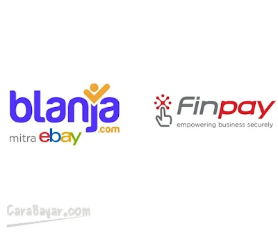 CARA BAYAR PESANAN DI BLANJA.COM VIA FINPAY