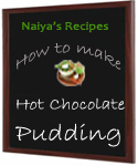 How to Make Hot Chocolate Pudding