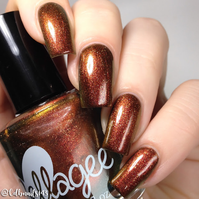 Ellagee Polish-Daenorah