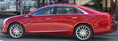 2015 Cadillac XTS Review and Release Date