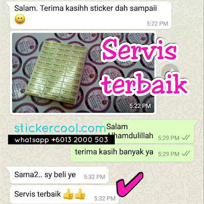 Louisvuittonm42229 Contoh  Stiker  Jualan Makanan 