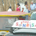 Visita de Arturo Woodman a Huanchaco en Marzo de 2011