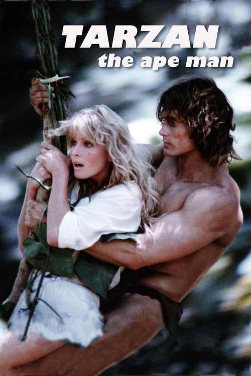 [VF] Tarzan, l'homme singe 1981 Streaming Voix Française