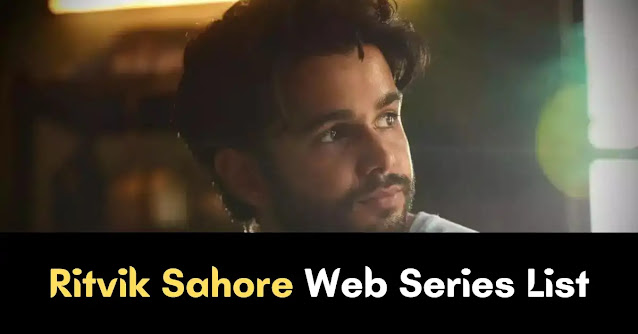 Discover the best of Ritvik Sahore's performances in Indian web series! From Flames to Sunflower, here are the top 10 shows you can't afford to miss.