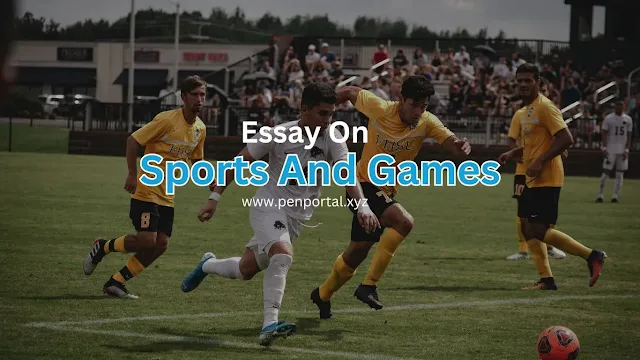 Sports and Games