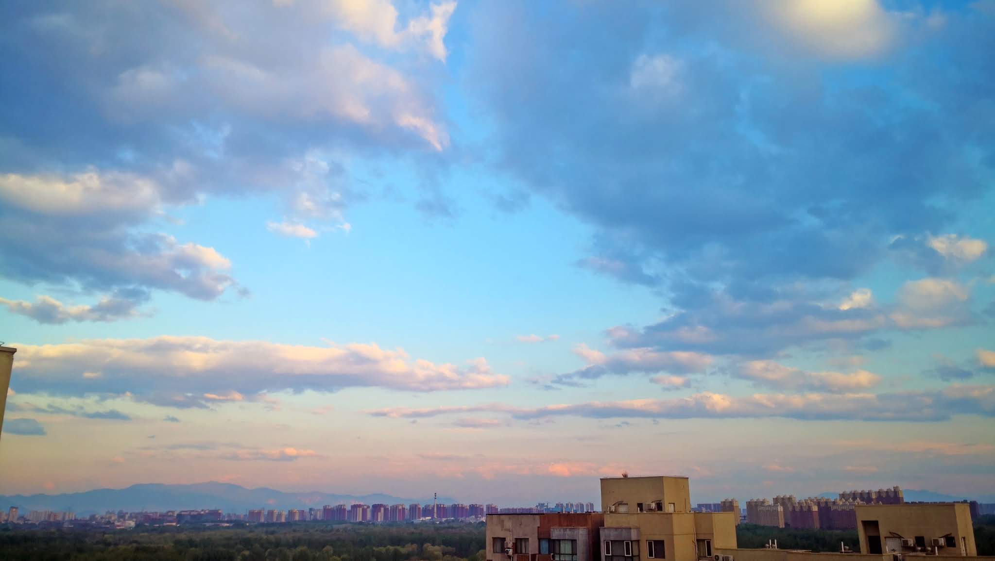 20 clouds photograph, sunrise colorful clouds