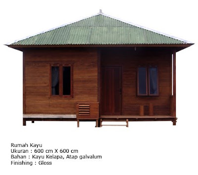 furniture gazebo rumah  kayu 