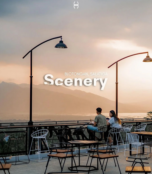 Scenery Coffee & Eatery Salatiga Harga Menu dan Jam Buka