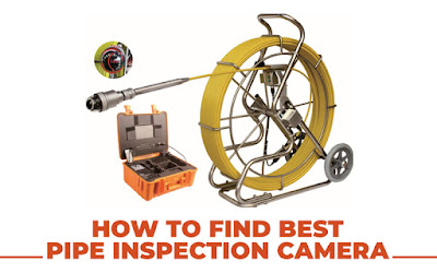 pipe inspection cameras