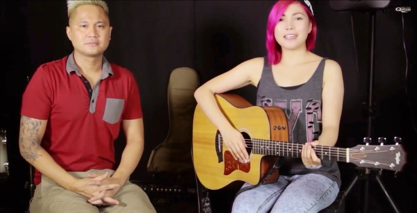 Yeng Constantino ft.Q-York