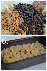 Peanut Butter Chocolate Chip Banana Bread Recipe Serenity Now blog