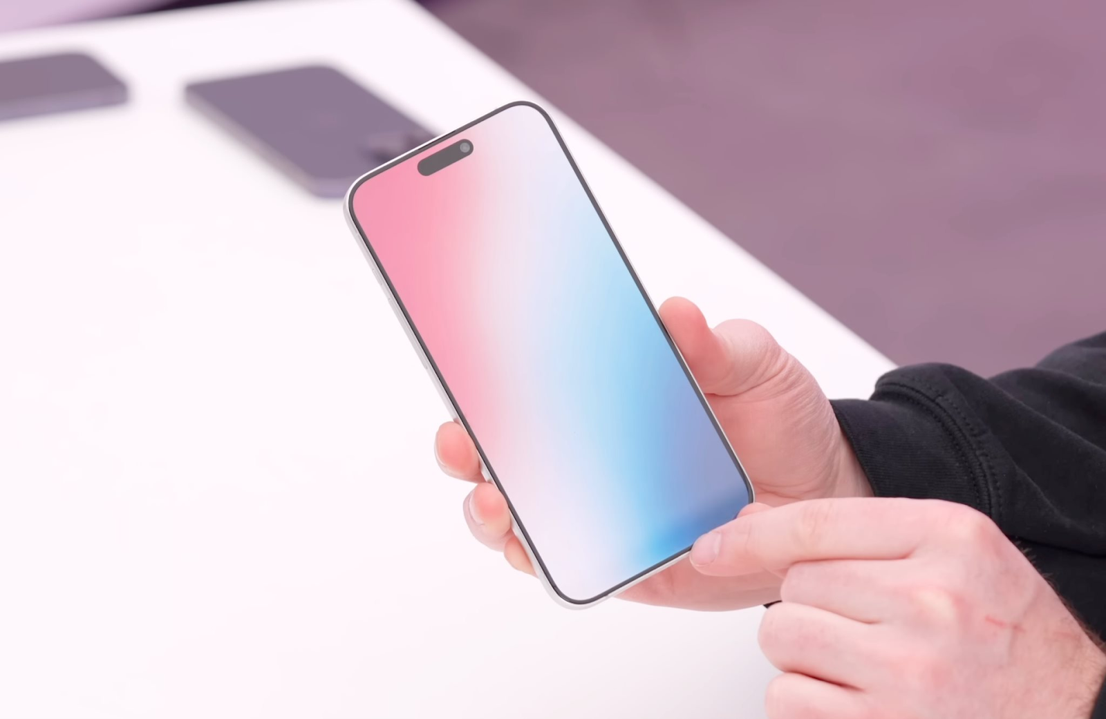 Cận cảnh mô hình iPhone 15 Ultra: Sẽ có nâng cấp mang tính lịch sử - Ảnh 8.