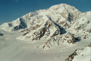 Gunung McKinley, Denali (6.194 m) (Amerika Utara)