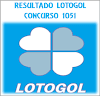 Resultado lotogol 1051 acumulada placar dos jogos