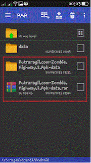 Cara Ekstrak RAR ZIP Di Android OS