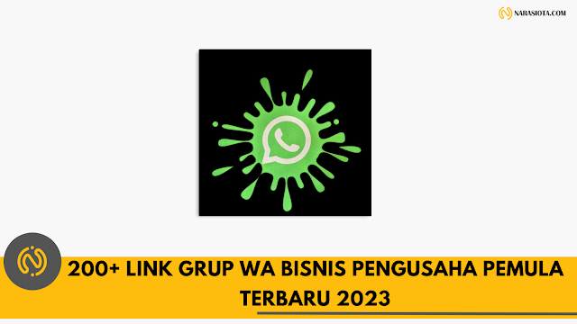 Link Grup Whatsapp Bisnis Pemula, Grup WA Pengusaha Kaya dan Dermawan