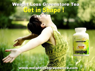 Weight Loss Green Store Tea Herbal