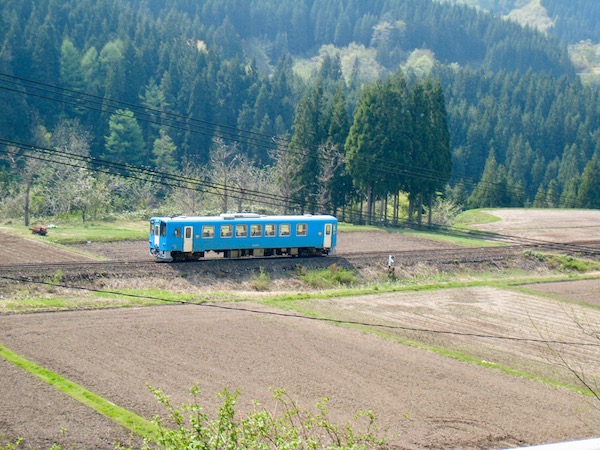 秋田内陸縦貫鉄道