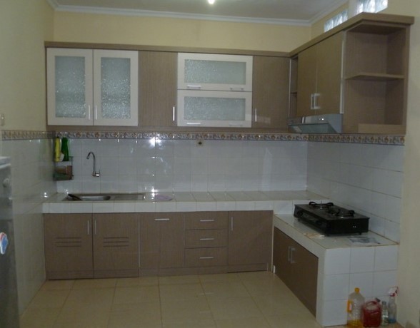 Contoh Desain Dapur Minimalis 3x3