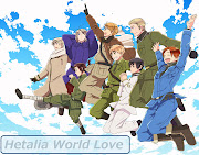 Hetalia World Love