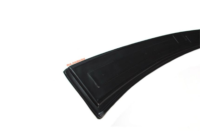 Roof Spoiler BMW E39 4D Bahan ABS