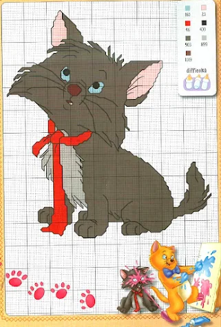 Schemi Disney speciale baby