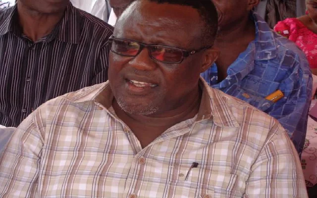 Kilifi County Deputy Governor Gideon Saburi fully recovered on COVID-19.